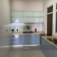 Reflection at Sungai Ara 