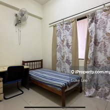 Mix unit medium room window for rent rm850 beside sunway college 