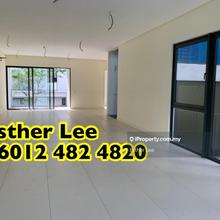 Vilaris Courtyard Homes 3storey Batu Uban Queensbay Penang Bridge  