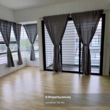 Corner Lot Double Storey Mulberry Denai Alam great unit & location