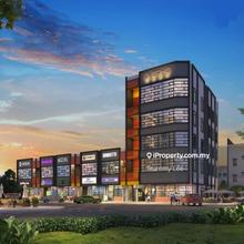 New Project 2sty, 3sty & 5sty Lift Shop Office Port Dickson