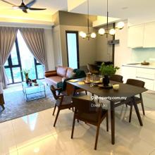 The Sentral Suites, Kl Sentral, Kuala Lumpur