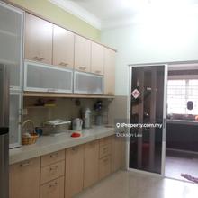 2 Storey Terrace house at Taman Megah Kepong
