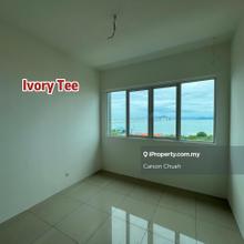 Best Buy!! The zen Penang Bridge seaview 2carparks for sell