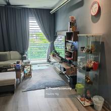 D'carlton Seaview Residences @ Masai for rent with fully furnished 