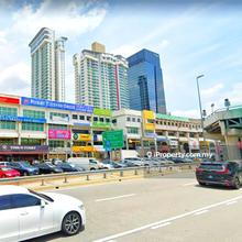 Above Roi 4% Highway Facing Uptown Damansara End Lot Shoplot