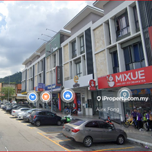 3 Storey Shop For Sale