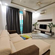 Fully Furnished Condominium For Rent