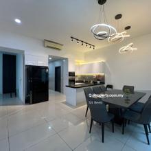 Desa Parkcity Casaman Corner Hillhome for Sale