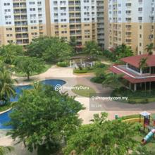 Below market price 303k villa emas view to believe 