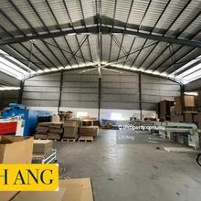 Juru, Penang  Factory / Warehouse For Rent