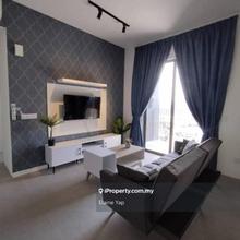 Limited Unit (Balcony) Suite Enesta @ Jinjang, Kepong For Sale