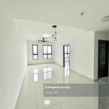 Partially Furnished Trio by setia Bukit Tinggi Klang for rent