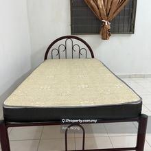 Desa Ixara Reno partly furnished 