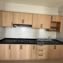 Suite Enesta @ Jinjang, Kepong Balcony Unit For Sale