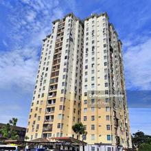 Freehold Condominium - Kondominium Mutiara, Bukit Mertajam, Penang