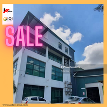Detached factory for Sale