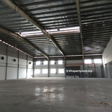 Kawasan Perindustrian Tampoi detached factory for sle Rm36.54mil