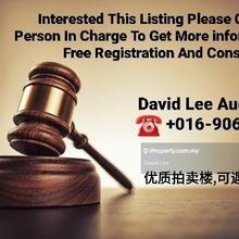 Condominium for Auction 