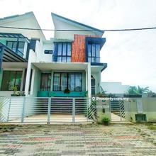 Ipoh Botani Nadya residence, 3-storey cluster corner unit for sale