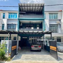 Fully Furnished 2.5 Storey Terrace House @ Tmn Pulai Mutiara, Jb 
