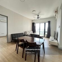 Fully Furnished Vacant Unit For Rent @ You One USJ 1, Subang Jaya