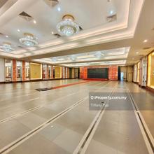 Grand Restaurant Kepong Baru for Rent
