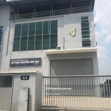Warehouse / Factory 2.5 story Meru Klang 