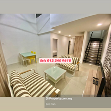 Stylish Fully Furnished Duplex Loft at D'latour!