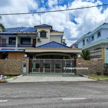 Kluang below market Semi D