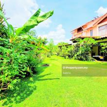 Premium Corner Lot Massive Land Superlink Lagenda 1 Bukit Jelutong