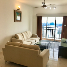 High Floor, Unblocked View for Sale in Metropolitan Square 