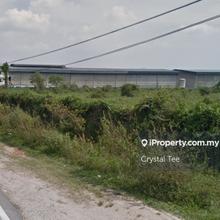 Batu Kawan Highway Valdor Heavy Industry Park Land