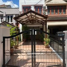 Bangsar Townhouse near Serai condo