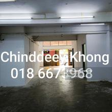 Ground and Mezzanine Shop Taman Lembah Maju Ampang 
