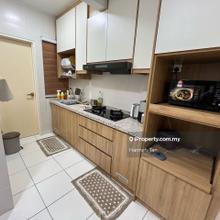 Fully Furnished unit for Rent!