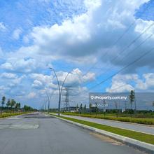 Industrial land