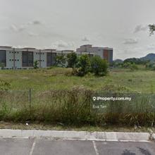 Commercial Land at Gelang Patah for sale