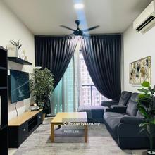 KL Traders Square Residence Klts Setapak KL Partial Furnish 2 Parking