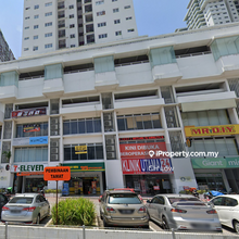 Maxim Citilights Sentul 3-Storey Tenanted Corner Shop Office For Sale