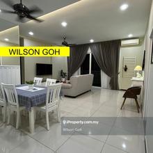 Fiera Vista, Sungai Ara, Move in condition, Cozy Renovation