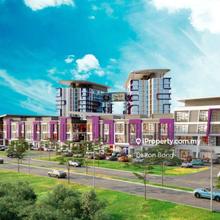 The City Gateway Shop With Lift Airport Stutong Saradise
