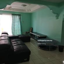 Full Loan, 3parking Bigger Unit Selayang Condo, Magna Ville Condo