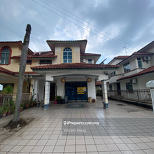 Quite and guarded community 