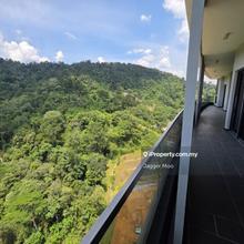Facing Greenery View