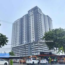 Freehold Service Apartment - Pangsapuri G-Residence, Alor Setar, Kedah