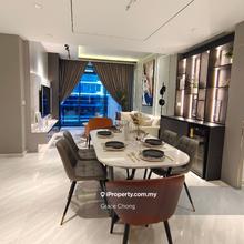 New luxury KLCC ID condo for Sale