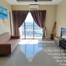 Mahkota Impian Fully Furnished Renovated Condo in Alma Bukit Mertajam