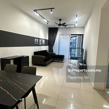 Klcc view unit for rent 