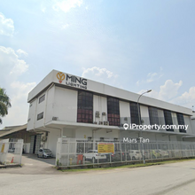Rm1.50 Persf Only ( Warehouse / Factory - Office ) Tsi Business Park